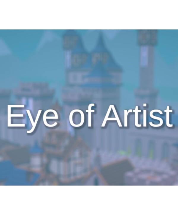 Eye of Artist Steam Key GLOBAL